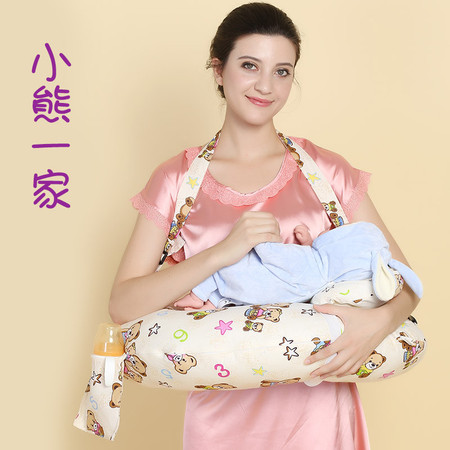 喂奶枕哺乳枕喂奶枕头哺乳枕头多功能喂奶神器授乳枕哺乳垫喂乳枕图片