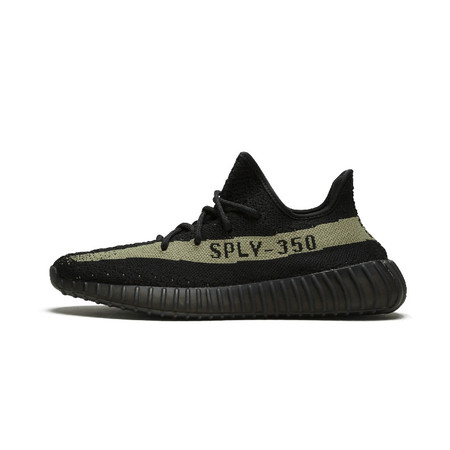  男鞋YeezyBoost350V2阿迪达斯三叶草侃爷椰子运动鞋BY9611