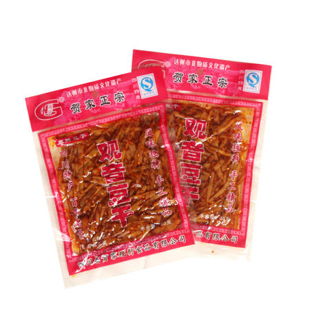 观行 观行豆干-麻辣丝 85g