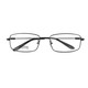TILU 商务近视镜 全框 合金金属 近视眼镜 J00171