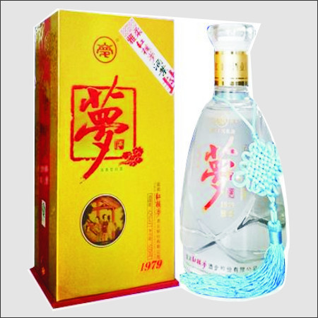 红楼梦酒 .雅柔1979  白酒 500ml 盒装图片