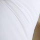 九洲鹿 可水洗酒店学生枕头 羽丝绒成人护颈椎枕芯单个装