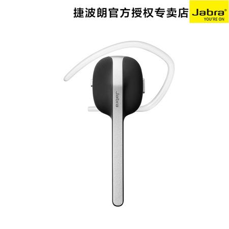 捷波朗（Jabra） STYLE玛丽莲 商务蓝牙耳机 通用型 耳挂式黑/白图片