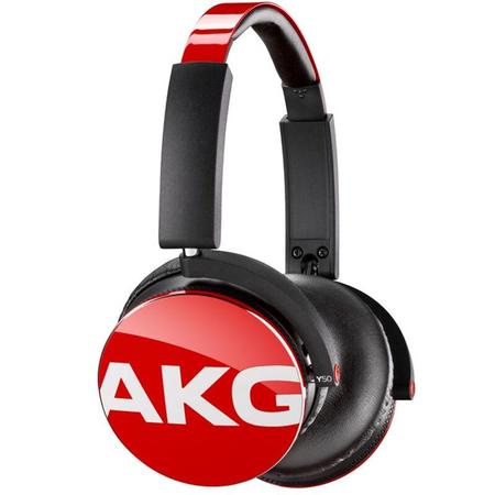 爱科技（AKG） Y50 便携式头戴耳机 重低音 立体声手机耳机图片