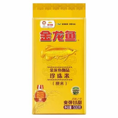 金龙鱼 金龙鱼 御品珍珠米500g