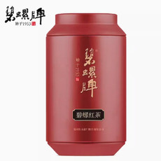 碧螺 【苏州碧螺春茶】碧螺红茶（铁罐）特级 100g