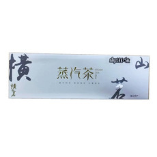 醉园春 【江苏镇江】蒸汽茶 绿茶茶叶一级条盒3g*30袋