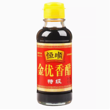 恒顺 镇江香醋小金优155ml