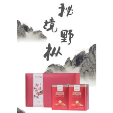 悠谷春 【松邮农品】秘境野枞-礼品茶