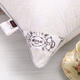 欧派家纺（OPAR）48*74cm 长形枕头 单人枕头 舒适高弹枕芯