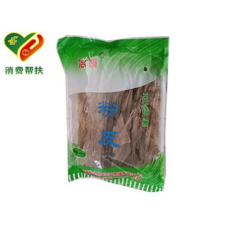 标王 【消费帮扶】定远特色红薯粉皮1500g