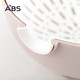 ABS爱彼此 库克厨具系列双层多用沥水篮-长方形、圆形 厨房洗菜篮子水果篮沥水盆沥水篮