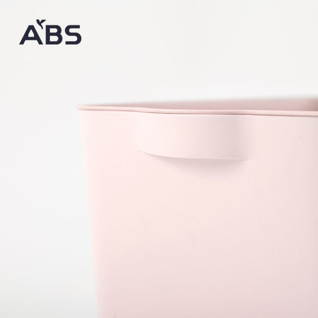 ABS爱彼此 省空间系列加盖收纳箱-三件组（大+中+小）