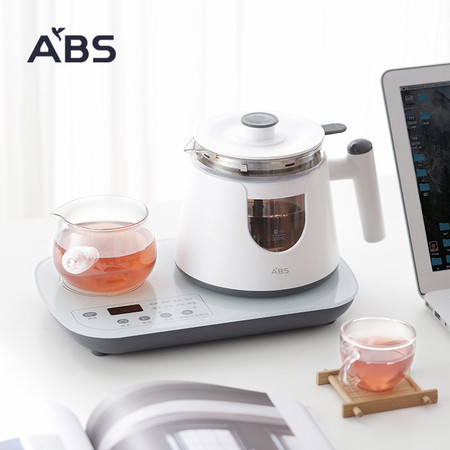 ABS 爱彼此 WarmTech新暖意一体式喷淋煮茶器