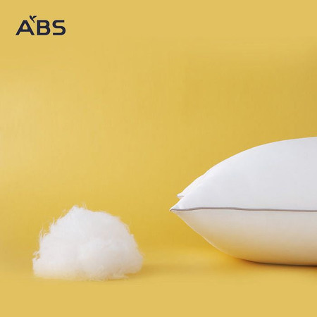ABS爱彼此 SoftTech软纤科技防螨高弹枕芯图片