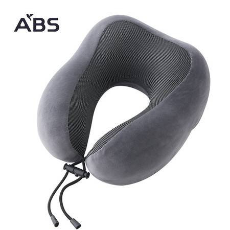 ABS爱彼此 舒适便携立体记忆棉颈枕图片