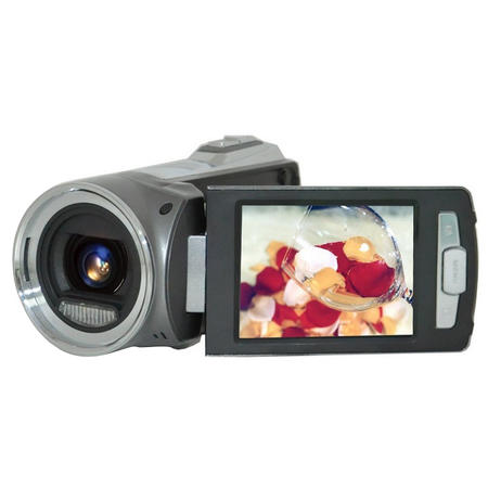 【邮储特卖】【海尔】数码摄像机  DV-V20 4X数字变焦 2.7英寸显示屏