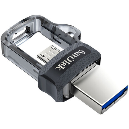 闪迪(SanDisk) 至尊高速酷捷 OTG USB3.0 U盘 16G图片