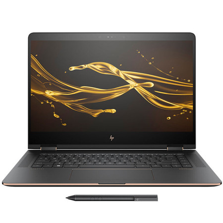 【惠普/HP】 幽灵Spectre x360 13- ac015TU 13.3英寸 轻薄翻转触控笔记