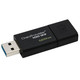 金士顿（Kingston）DT 100G3 128GB USB3.0 U盘 黑色