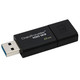 金士顿（Kingston）DT 100G3 8GB USB3.0 U盘 黑色