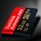 闪迪（SanDisk）A1 32GB 至尊超极速移动MicroSDHC UHS-I存储卡