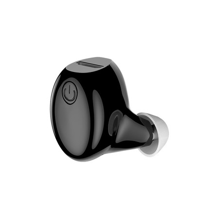 机械战警 RST-01蓝牙耳机迷你超小隐形微型运动无线入耳式耳塞手机通话耳机图片