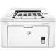 惠普（HP）LaserJet Pro M203dn A4黑白激光打印机自动双面打印机