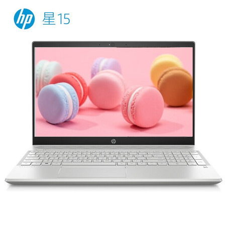 【惠普/HP】青春版P15-cw1001AU15.6英寸 轻薄便携商务办公笔记本图片