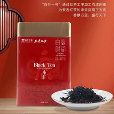 高吉白 鹿小红安吉红茶