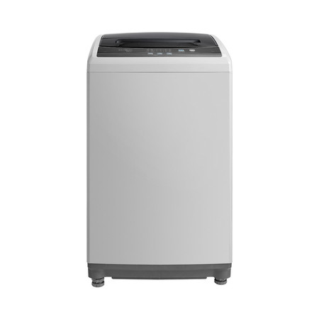 美的/MIDEA 洗衣机 5.5KG全自动波轮 自动断电 安全童锁 MB55V30图片