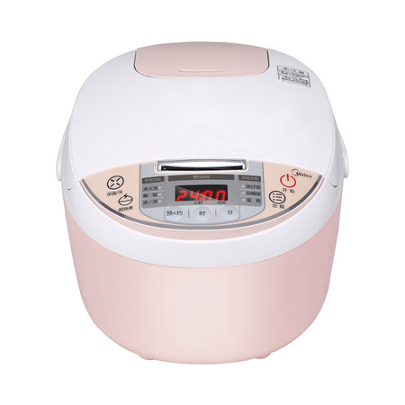 美的/MIDEA 电饭煲 3L精致容量 24小时预约 八大烹饪功能 MB-WFS3018Q