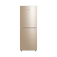美的/MIDEA BCD-172CM(E) 冰箱双开门直冷 小型冰箱双门双温小户型