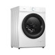 美的/MIDEA MG100V11D滚筒洗衣机10KG  95℃筒自洁 静音变频