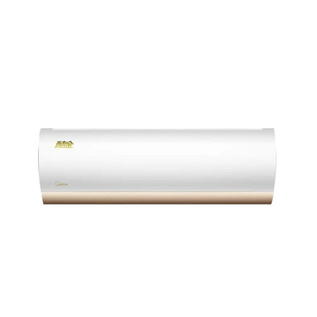 美的/MIDEA KFR-35GW/N8ZHA1 一级变频节能美的智能空调挂机1.5匹家用壁挂式