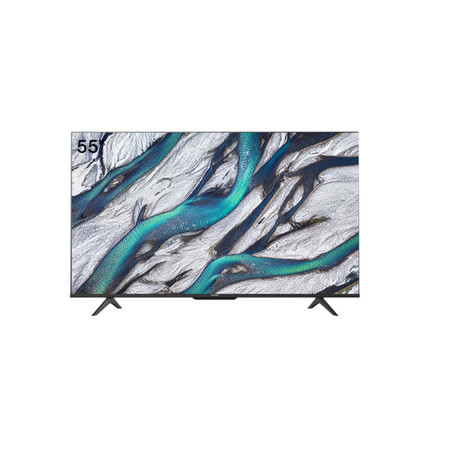 海信/Hisense 55E3G 55英寸悬浮全面屏电视机4K智能网络高清平板液晶彩电图片
