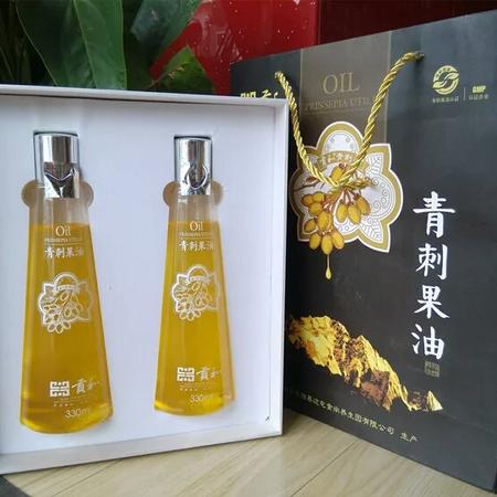 贡和青刺果油330ml*2