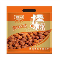 沁冠 【北碚邮政】沁冠怪味花生，券后14.8元