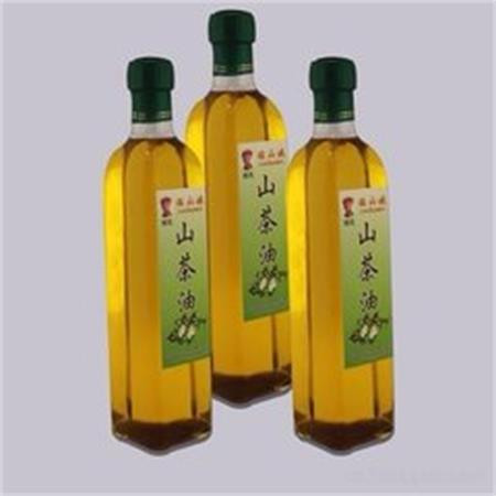 大瑶山特产食品茶籽油|广西金秀瑶山妹图片