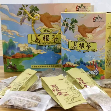 合乡味 【合山邮政】葛根茶（礼盒装）