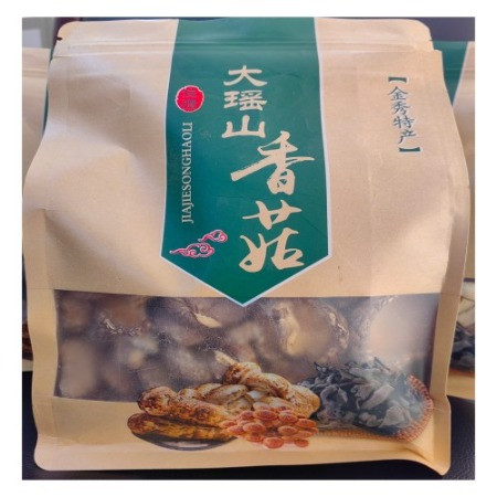 邮鲜生 金秀大瑶山香菇250g/袋