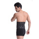 K四季新款保健护腰带透气舒适曲度钢板护腰带预防腰肌劳损