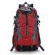 RY新款双肩包女旅行背包大容量户外包登山包男韩版休闲电脑背包