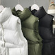 YS冬季新品 韩版bf风棉衣百搭加厚短款棉马甲女 798