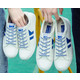 SX百搭潮鞋情侣夏季小白鞋男士休闲白鞋运动板鞋白色韩版潮流男鞋子