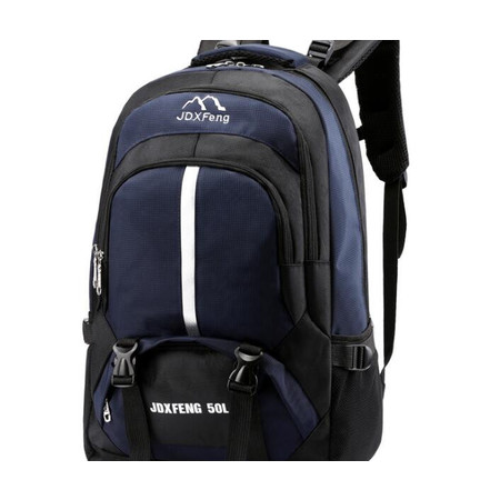 XYF大容量背包户外运动登山双肩包男女通用旅行背包50L图片