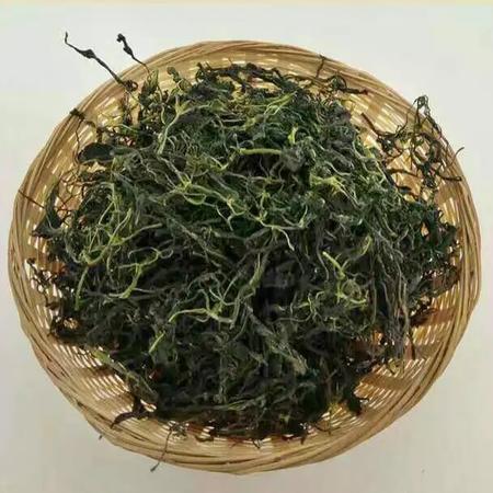 咸宁崇阳爱心苦菜  扶贫助农 100g  29.8元包邮图片