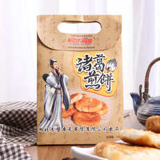 曰不得撤 诸葛煎饼140g/袋