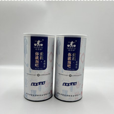 赵李桥 “泡吧”青砖茶颗粒120g/罐