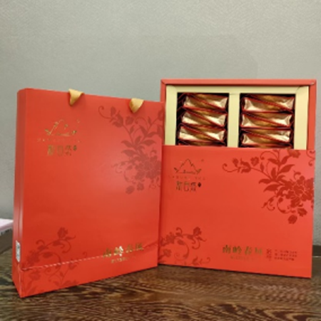 新自然 【清远振兴馆】南岭春风—英红九号（红茶）100g*礼盒装